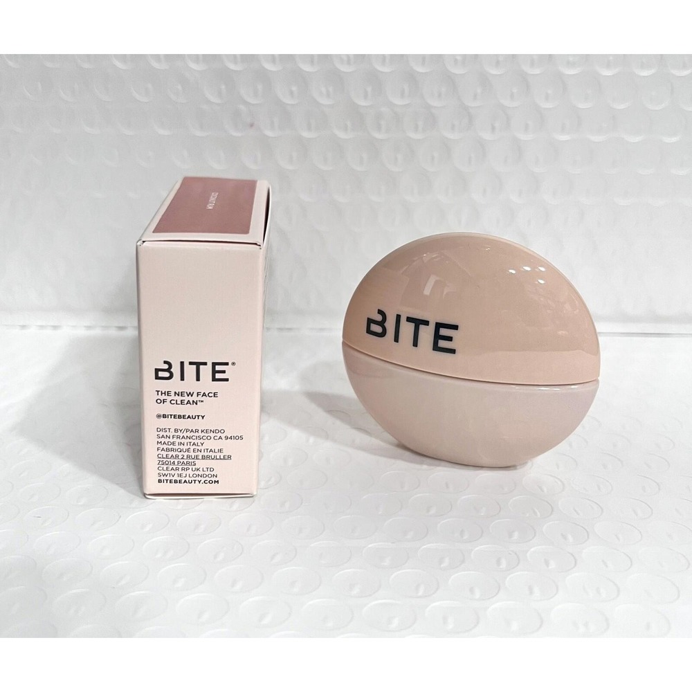 BITE Beauty Daycation Whipped Blush Papaya Extract "COCONUT RUM" Sealed In Box - Picture 5 of 8